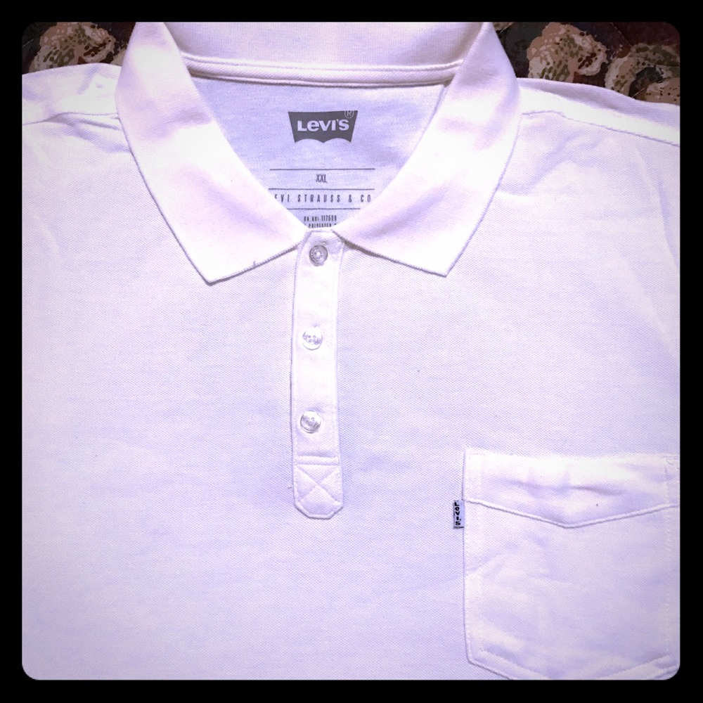 Levi polo shirt
